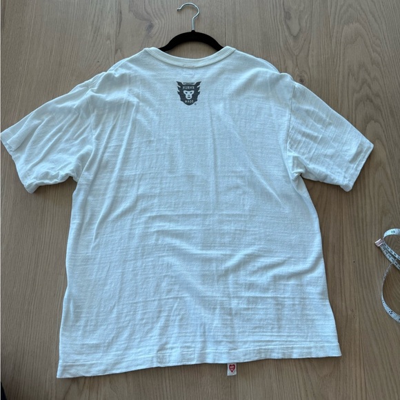Human Made Off White Graphic T-Shirt | XL - Picture 9 of 9